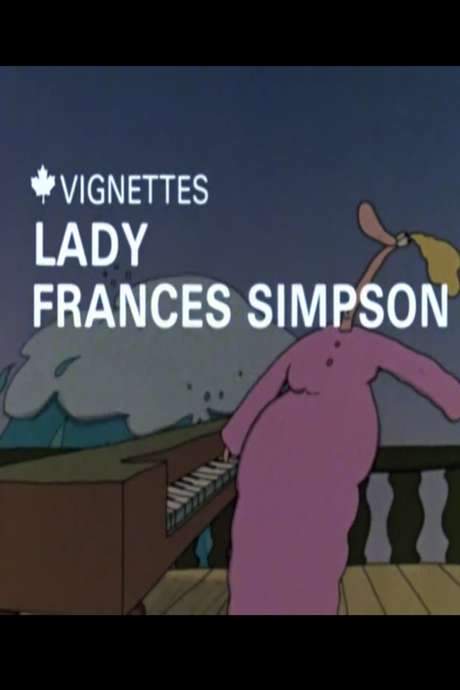 Canada Vignettes: Lady Frances Simpson